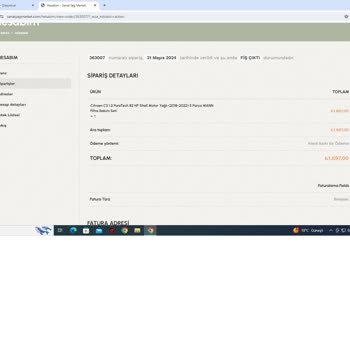 Sanalyagmarket.com Şikayetçiyim Ve Bunu Herkesin Bilmesini İstiyorum.