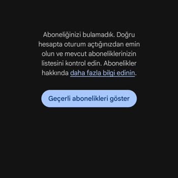 Faceapp Aboneliği İptal Edilmiyor