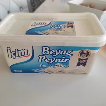 İçim Süt ve Süt Ürünleri İçim Beyaz Peynir Şikayetim