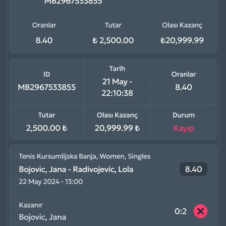 Tarafbet Haftalar Süren Hesap İncelemesi Sorunu