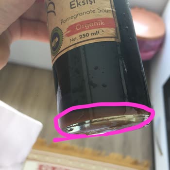 Datça Murat Çiftliği Müşteri Memnuniyeti Adına Hiçbir Aksiyonu Olmayan Marka