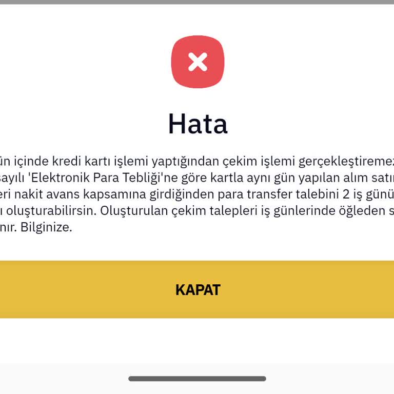 Yatırımım Trader Yanlış Bilgi Ve Mağduriyet