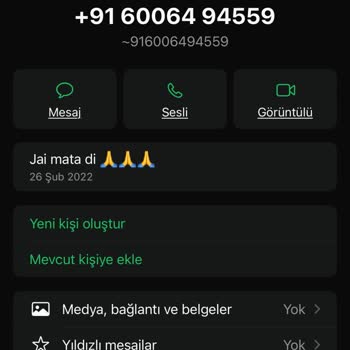 Görev Yap Para Kazan Yurt Dışı Güvensiz İletişim Şikayeti