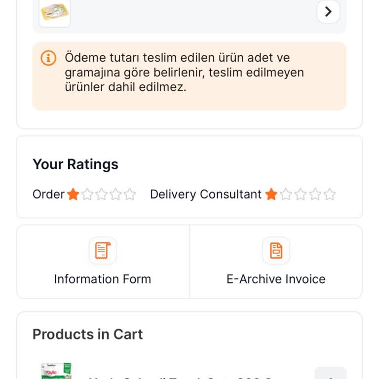 Migros Sanal Market Son Kullanma Tarihi Geçmiş Yiyecek Gönderiyor!