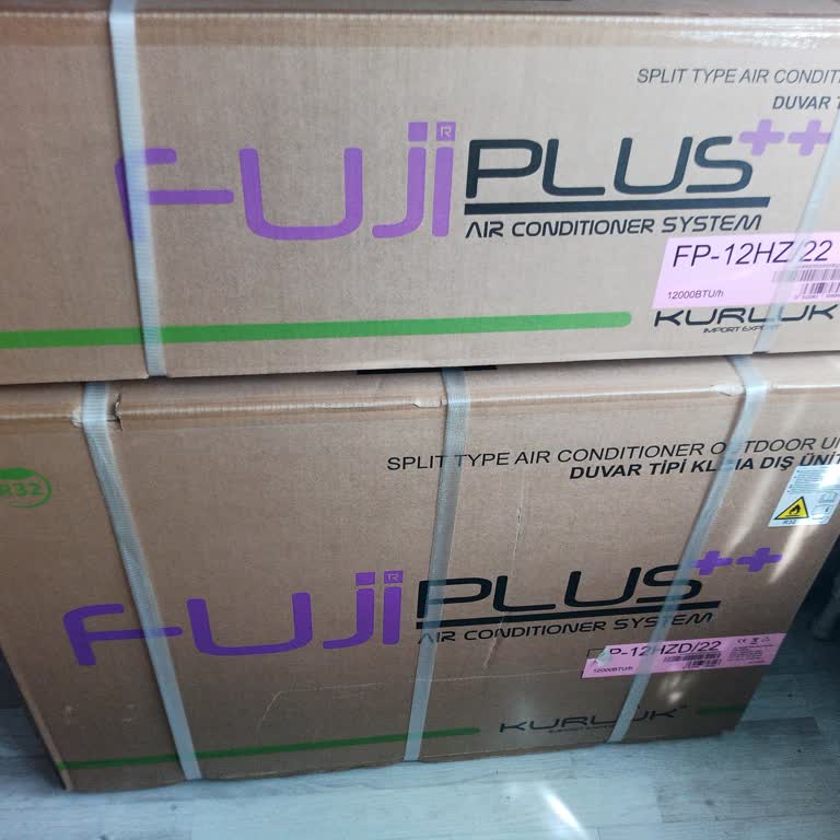 Fuji Plus Klima Yetkili Servis