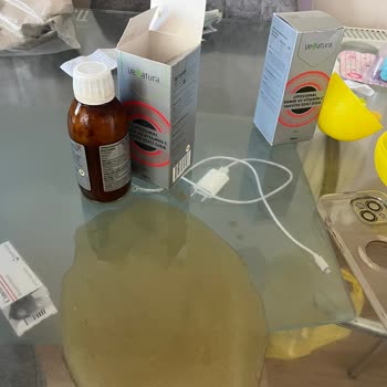 Venatura Lipozomal Demir Ve Vitamin C Takviyesinde Köpürme Sorunu!