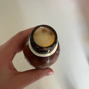 Venatura Lipozomal Demir Ve Vitamin C Takviyesinde Köpürme Sorunu!