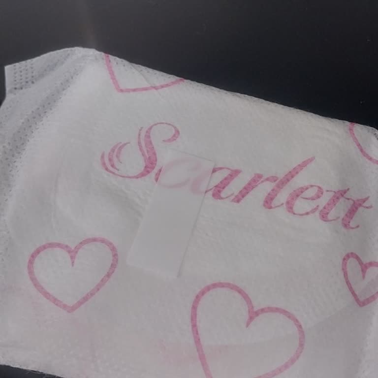 BİM Scarlet Ped İn İçeriği Değişmiş