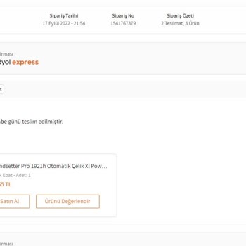 Homend Marka Muadil Değişim Saçmalığı