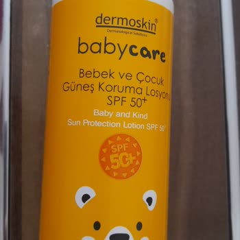 Dermoskin Hassas Ciltlere Uygun Değil