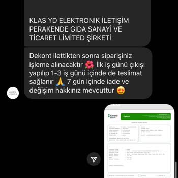 Akellmoda (Instagram) Kargo Takip Numarası Ve İletişim Sorunu Yaşadım