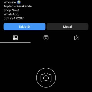 Akellmoda (Instagram) Kargo Takip Numarası Ve İletişim Sorunu Yaşadım