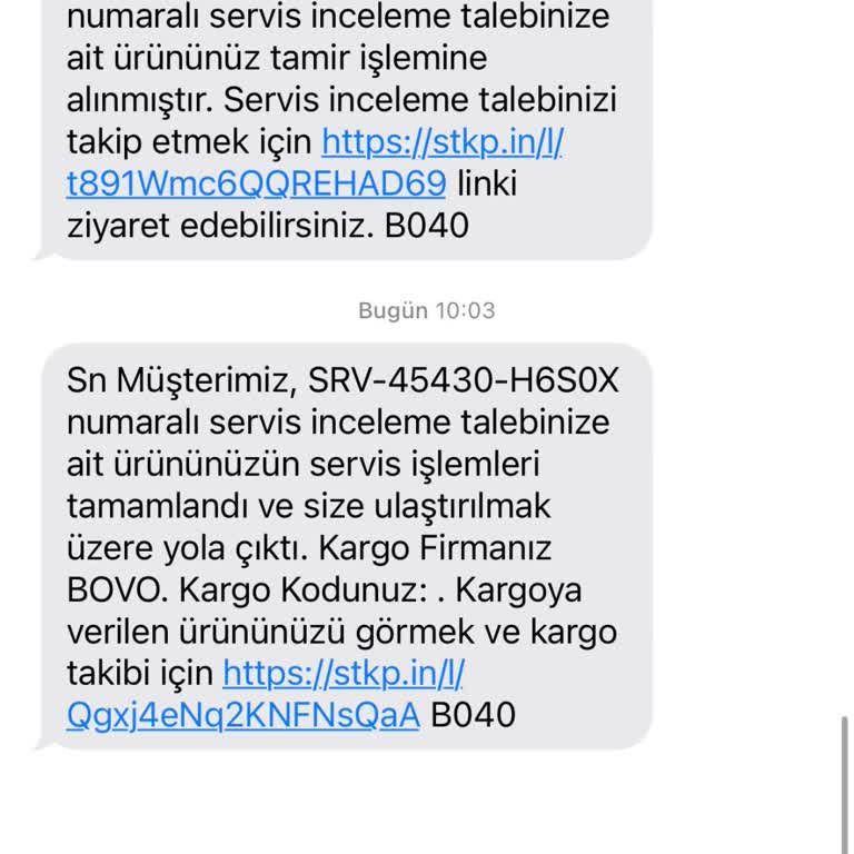 Karaca Züccaciye Müşteri Hizmetlerinin Duyarsızlığı!