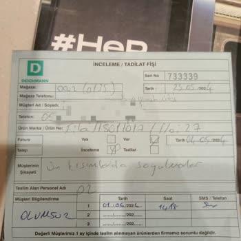 Deichmann 5Gün Giyilen Fila Ayakkabısı