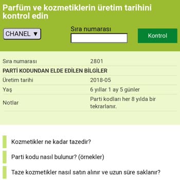 Pazarama, Aydın Kozmetik SKT'si Geçmiş Ürün Satışı!