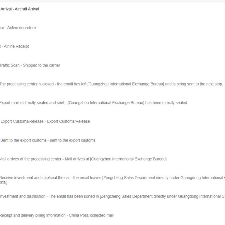 Shein Kargom Da İlerleme Olmuyor