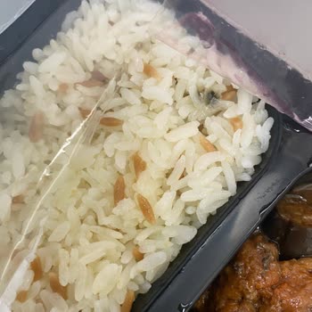 Yemek Sepeti Küflü Yemek