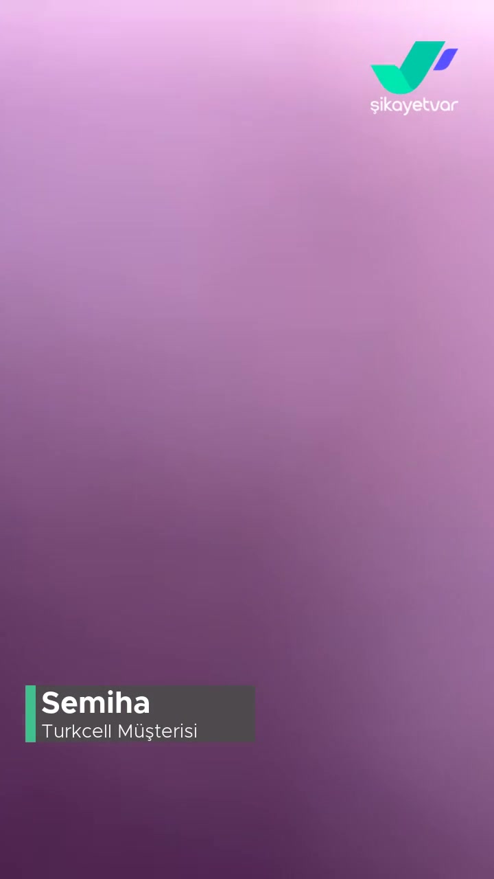 Turkcell'i Şikayet Ediyorum! videonun kapak resmi