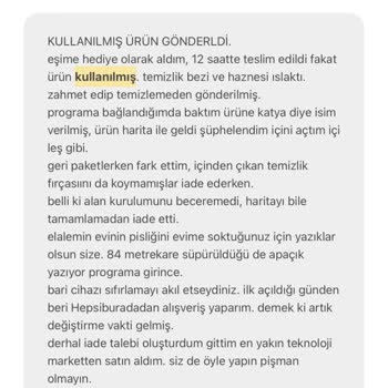 PHILIPS Ev Aletleri Philips Ve Hepsiburada Kalitesizliği