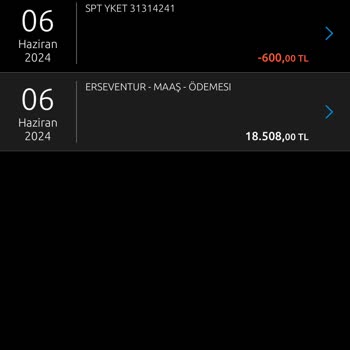 Yapı Kredi Bankası Spt Yket Benden İzinsiz 600 Tl Hesabımdan Para Çekilmiş!