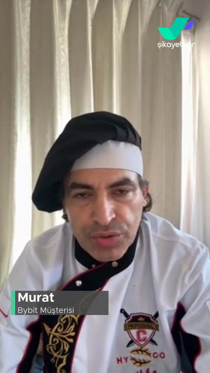 Bybit Tarafından Yanıltıldım! videonun kapak resmi