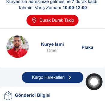 Aras Kargo Adrese Kargo Teslim Etmiyor