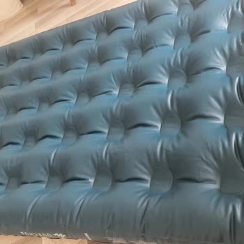 Decathlon Yatağın Havası İniyor