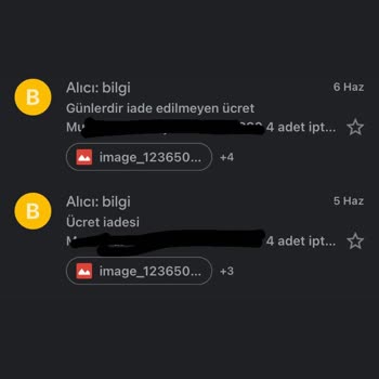 Tıkla Gelsin Paranızı Alıp Siparişi İptal Ediyor.