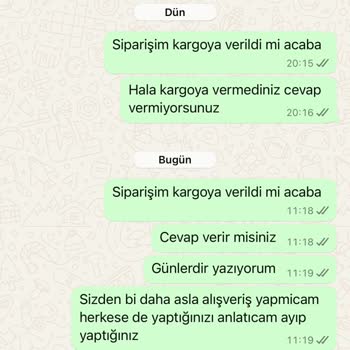 By Elif Dursun Butik İletişim Bulamama