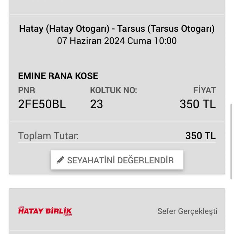 Öztur Turizminin Neden Olduğu Yolcu Mağduriyeti