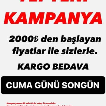 Sandalyeciiniz 2000 TL Boşa Gitti!