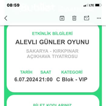 Bubilet Bu Bilette Sizin Muhatabınız Yok Otomatik Maille Cevap Veriyorlar