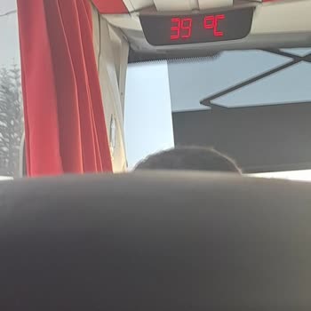 Öz Has Bingöl Turizm Sürücülere Karşı Şikayet