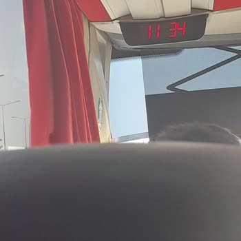 Öz Has Bingöl Turizm Sürücülere Karşı Şikayet