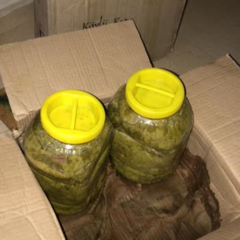 Köylü Kızı Paketleme Sıfır Ürünler Zayi