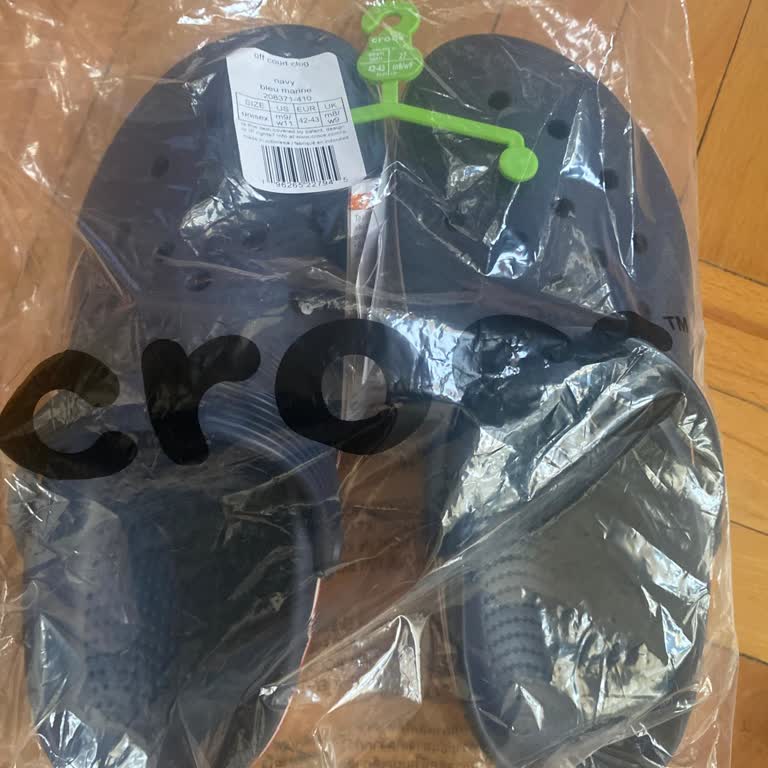 Crocs.com.tr'den Aldığım Hediye Terlik Hayal Kırıklığı Yarattı!