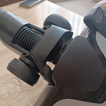 Tefal Süpürge 7. Ayda Parça Garantisi Yok Diyor