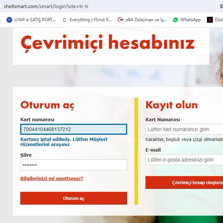 Shell Kart Bir Yalan!