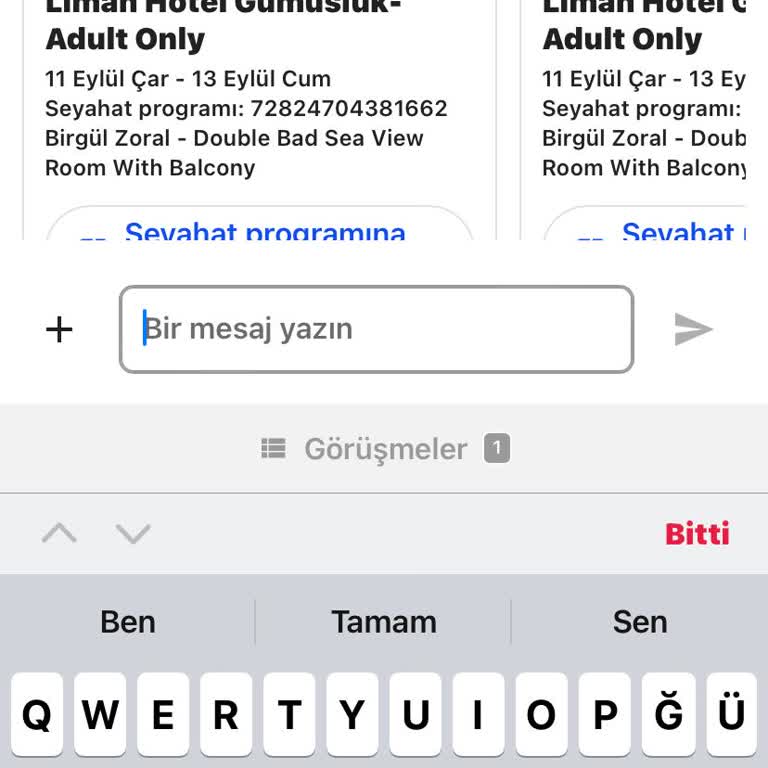 Hotels.com Rezervasyonum Bilgim Dışında İptal Edildi, Seyahat Planım Altüst Oldu