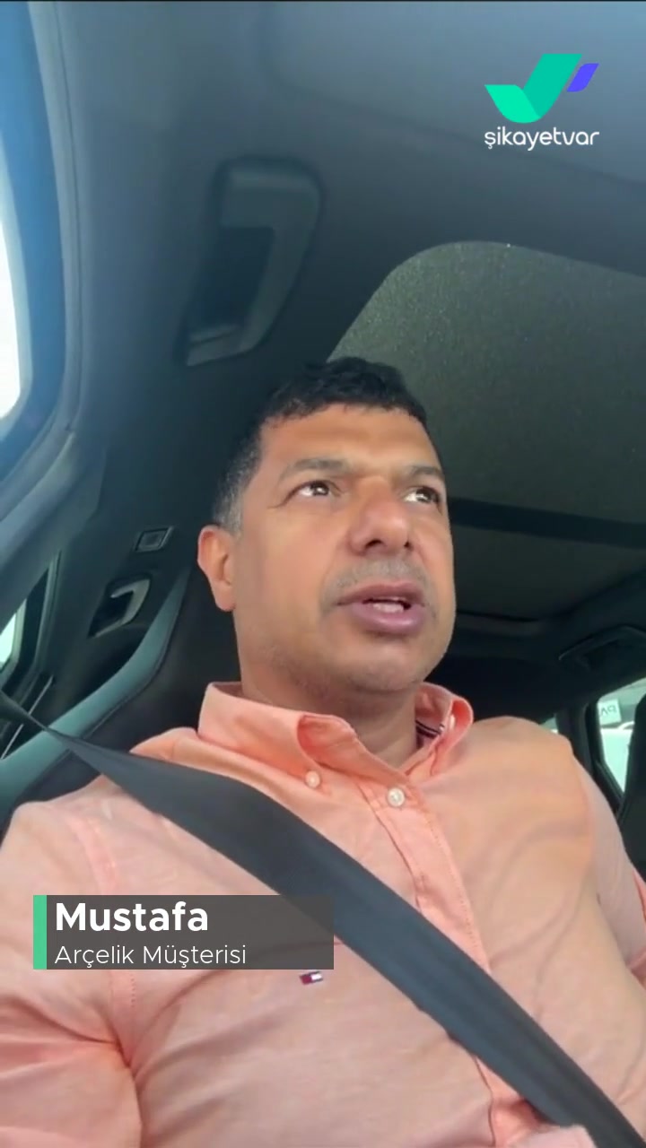 Arçelik Sorunlu Ürünü Sağlam Diye Göndermeleri! videonun kapak resmi