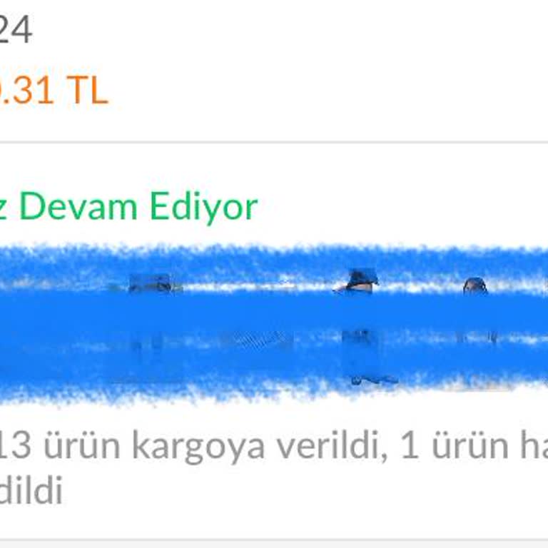 Trendyol Canlı Yardım Ve Trendyol Fiyaskosu