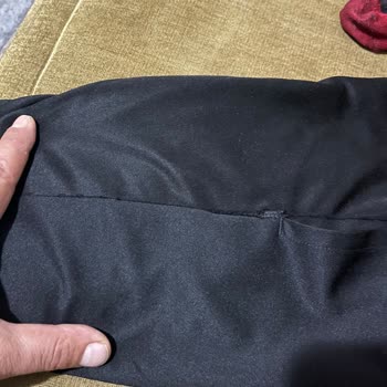 Trendyol Puma Eşofman Takımı Şikayet