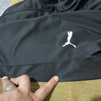 Trendyol Puma Eşofman Takımı Şikayet