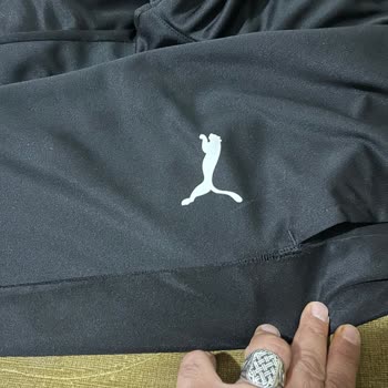 Trendyol Puma Eşofman Takımı Şikayet