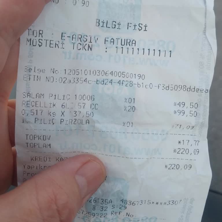 A1001 Değişim Yapmıyor