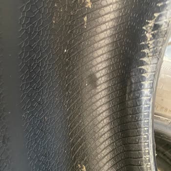 Continental Lastiğin Balon Sorunu Ve Servis Sorumsuzluğu