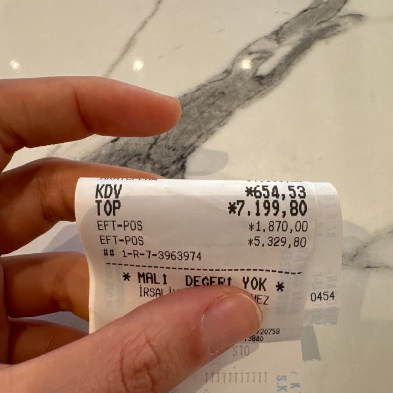 Jimmy KEY Aynı Gün Ürün İadesi Almıyor