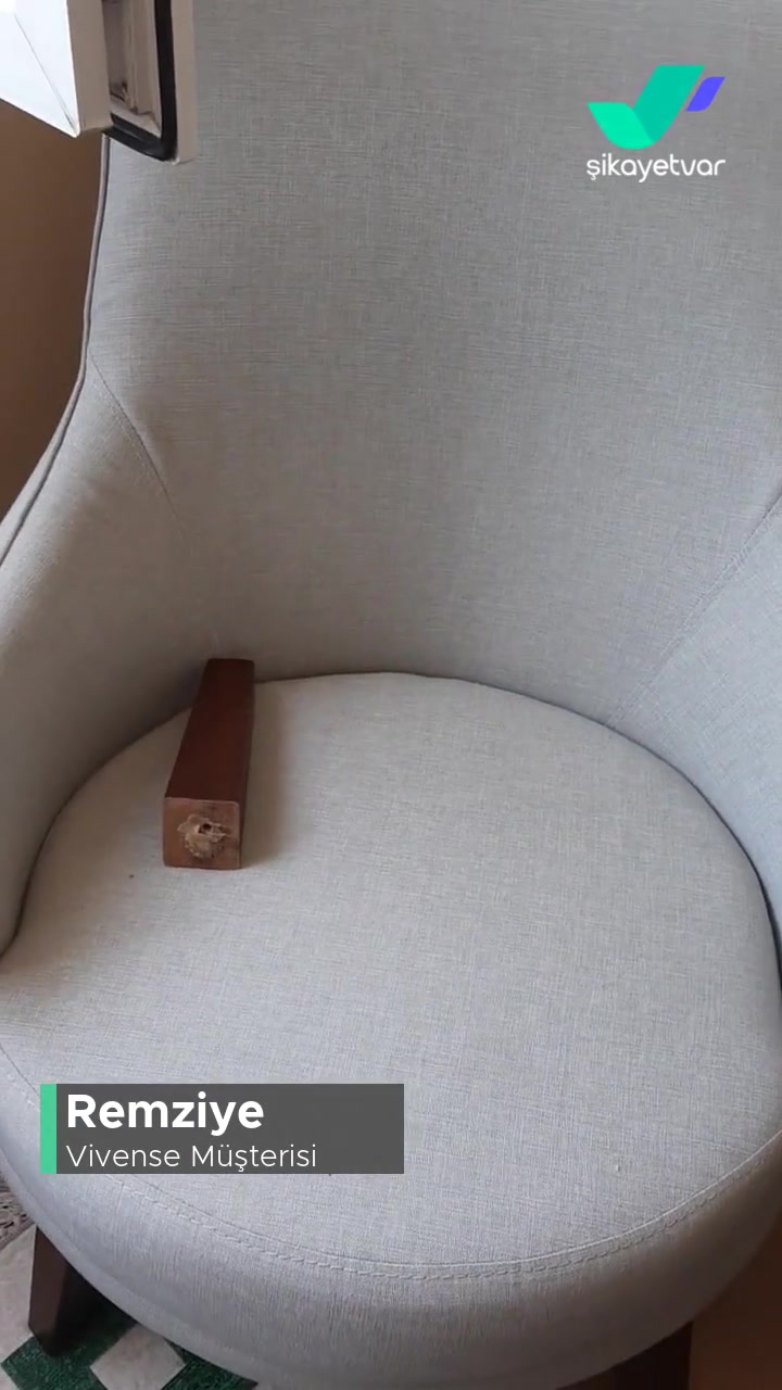 Vivense Lütfen Bana Geri Dönüş Sağlayın! videonun kapak resmi