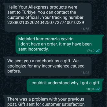 The Gift I Ordered From AliExpress Got Stuck in Customs