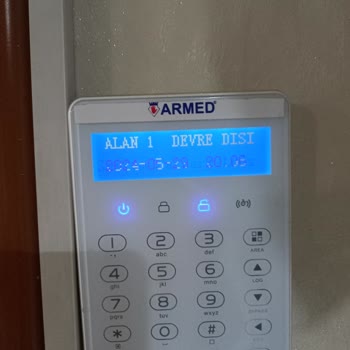 Armed Güvenlik Şikayetvar Armet Alarm Merkez